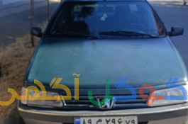 پژو اردی مدل 1382