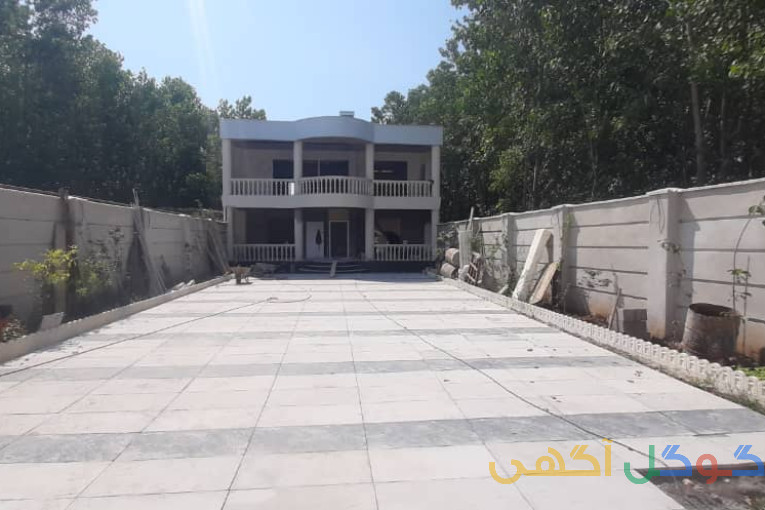 خانه ۶۰۰متری  ۳۰۰متر بنا در اطراف صومعه سرا 