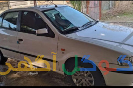 فروش فوری سمند ef7 مدل 97 موتور بوش مخزن بزرگ کلاس 16