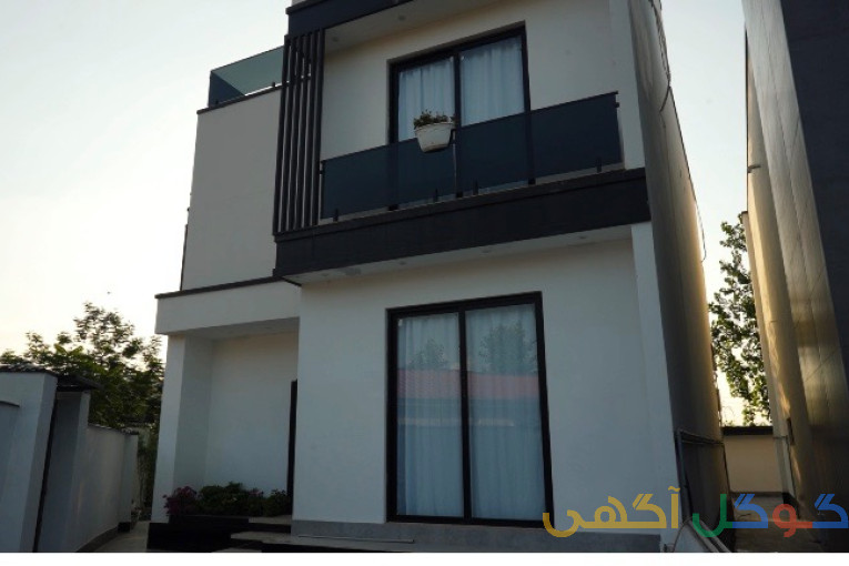 منطقه توریستی نور 280متر دوبلکس مدرن