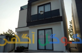 منطقه توریستی نور 280متر دوبلکس مدرن