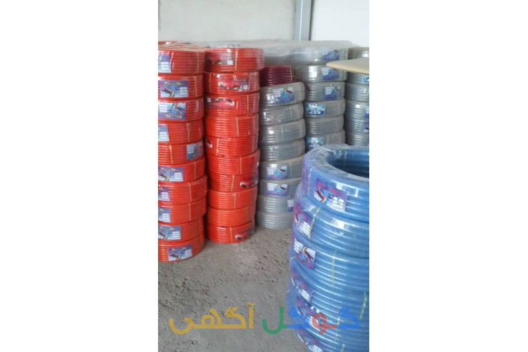 تولید کننده انواع شیلنگ 