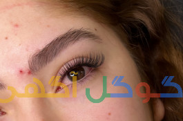 اکستنشن مژه