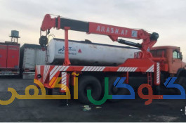 ساخت و تعمیرات جرثقیل، بالابر و جک هیدرولیک و قیچی خم و برش 