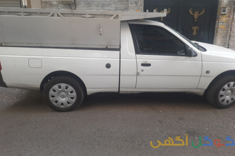 حمل بار وانت آریسان۲