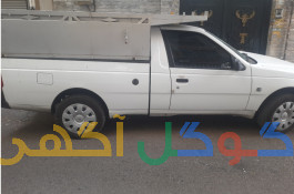 حمل بار وانت آریسان۲