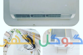 نصب و تعمیرات انواع کولر،پکیج،ابگرمکن