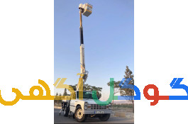 بالابر نیسانی رضا میکلانژ