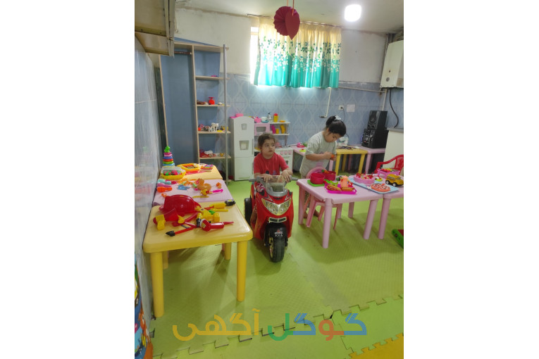 خانه بازی آوین