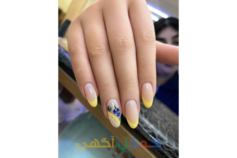 تخفیف خدمات ناخن
