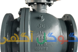 شیرآلات صنعتی