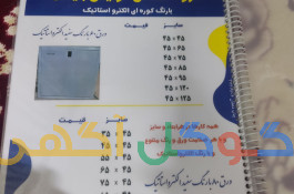 جعبه کلکلتور گرمایش از کف و آتش نشانی یاوری