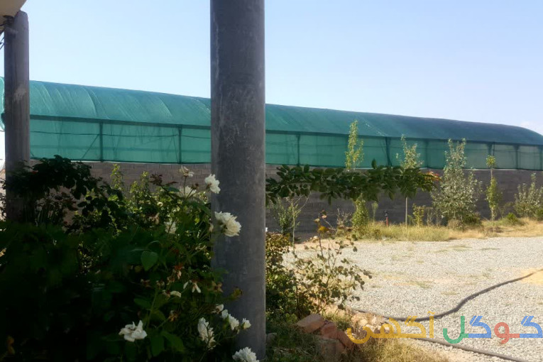 ۴۰۰۰متر زمین صنعتی