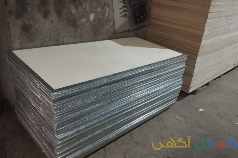 نسل جدید تخته سه لایی روسی