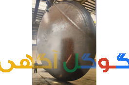 ساخت عدسی مخازن تحت فشار