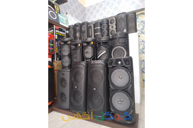 اسپیکر های خانگی ۱متری بولوث داراورجینال+(گارانتی)