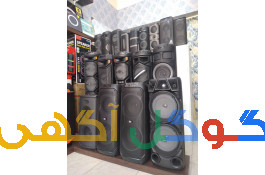 اسپیکر های خانگی ۱متری بولوث داراورجینال+(گارانتی)