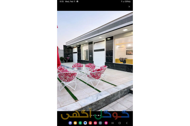 اجرای نمای ساختمان