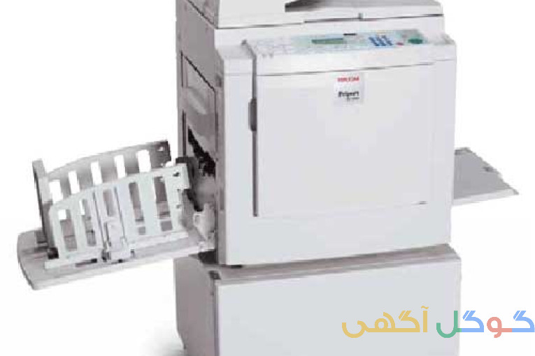 تعمیرات  دستگاه فتوکپی و تکثیر