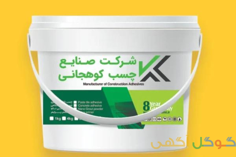 چسب بتن استحکامی الوینتو فیکس