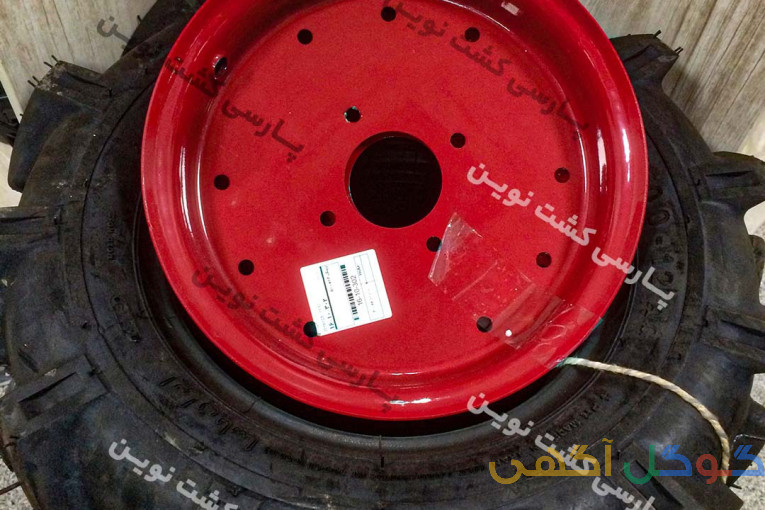 فروش عمده و تکی انواع لاستیک یاسا تیلر کولتیواتور و تیوپ یاسا تیلری