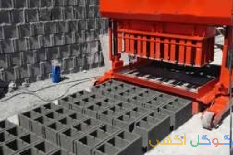 فروش بلوک سیمانی