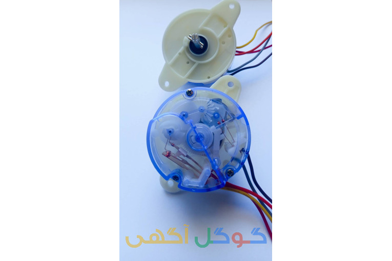 تایمر لباسشویی ۵ سیم دایره ای