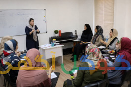 کارگاه تربیت مربیگری موسیقی کودک 
