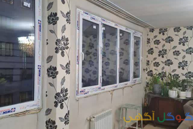 نمایندگی پنجره وین تک آقای وین تک