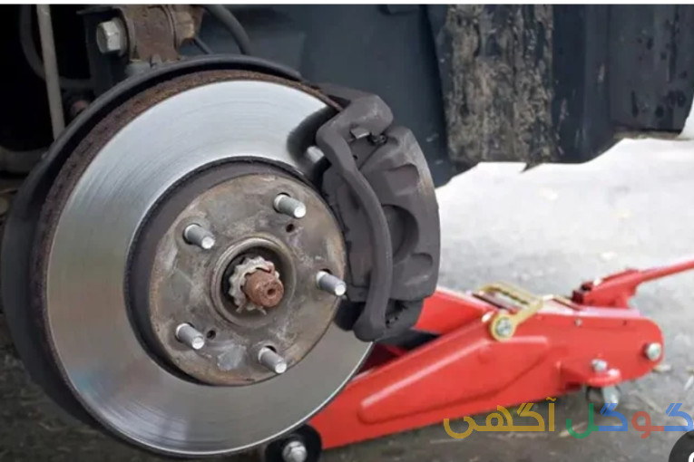 تعویض لنت خودرو در محل