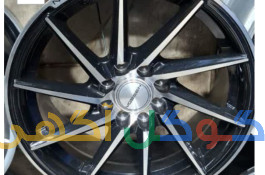 رینگ و لاستیک195 ووسن اورجینال سایز 15 جا پیچ100/108