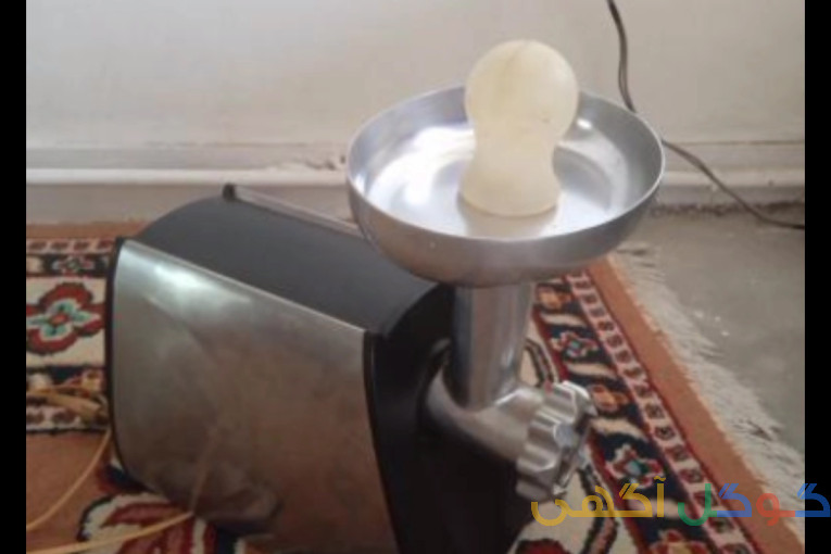 چرخ گوشت جانسون