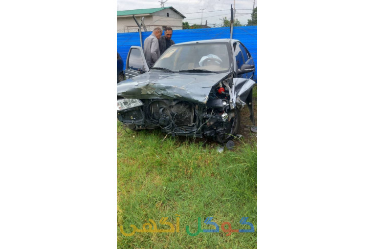 405GLX تصادفی