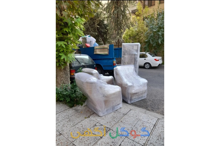 نیسان باربری اندیشه شهریار 
