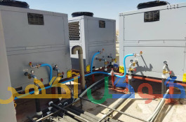 فروش سیستمهای تهویه مطبوع در کرمانشاه
