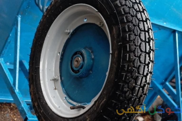 مرکز پخش انواع گاری های هندا (کران سیکلت)