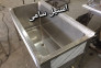 سازنده انواع سینگ استیل و وان استیل صنعتی