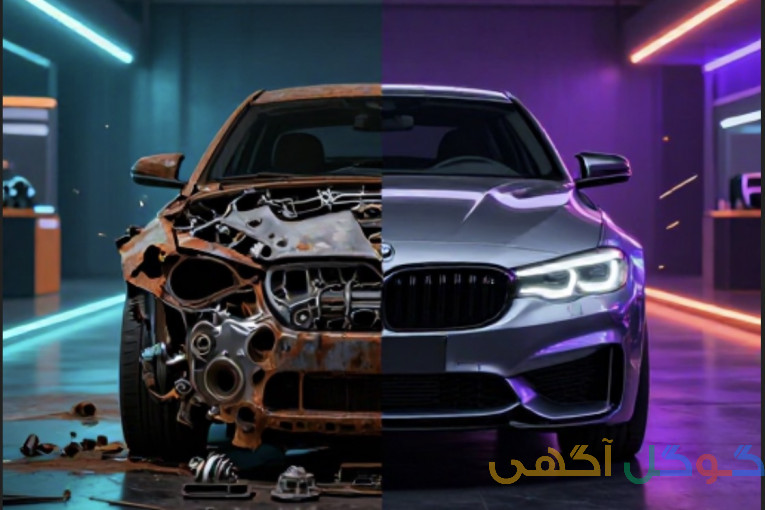 استوک تمیز و به صرفه