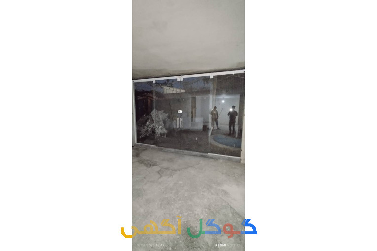 نصب و اجراء شیشه سکوریت و کرکره برقی 