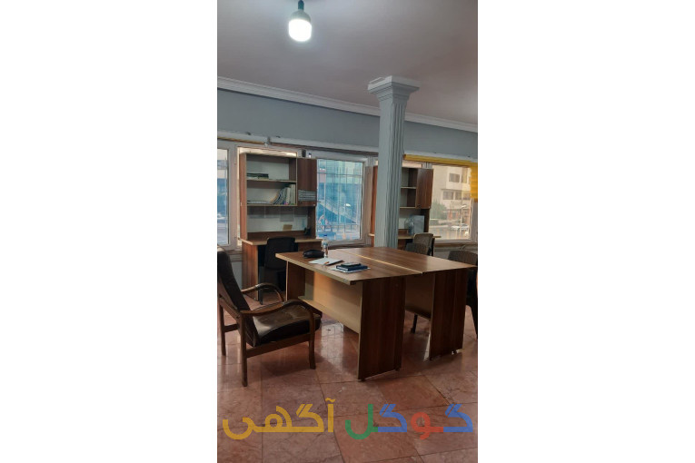 سالن مطالعه بانوان فران / شهدا