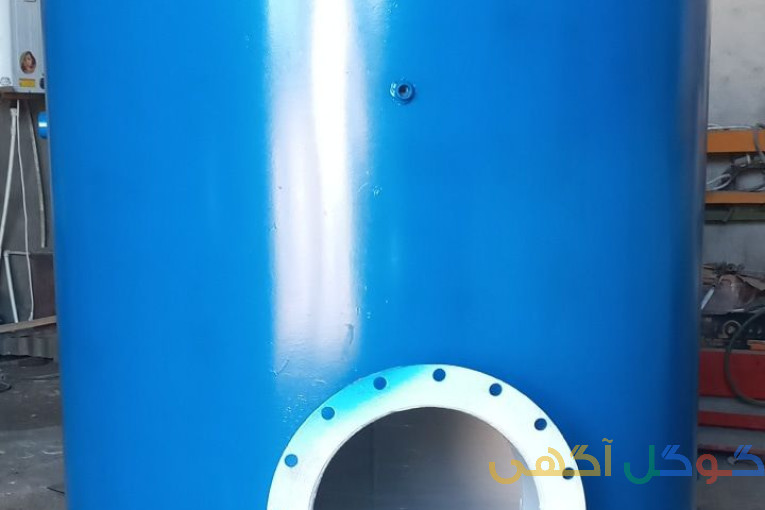 مخزن کمپرسور باد.مخزن تحت فشار