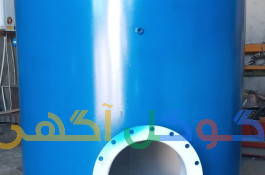 مخزن کمپرسور باد.مخزن تحت فشار