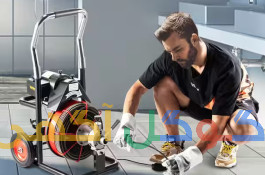 لوله بازکنی ونصب و تعمیرات کولر و آبگرمکن.