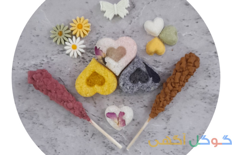 قندونبات گیاهی