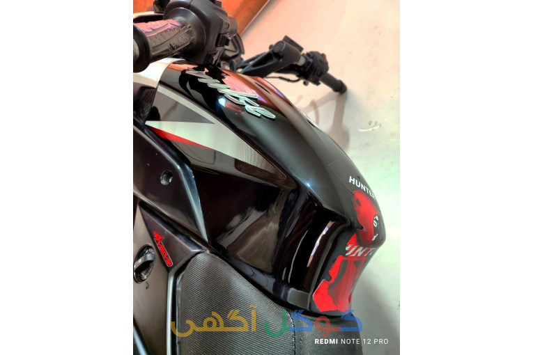 واکس و پولیش موتور سیکلت و ...