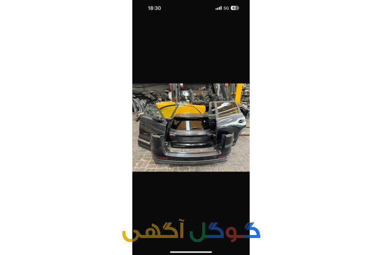 لوازم یدکی تیگو 8 پرومکس 