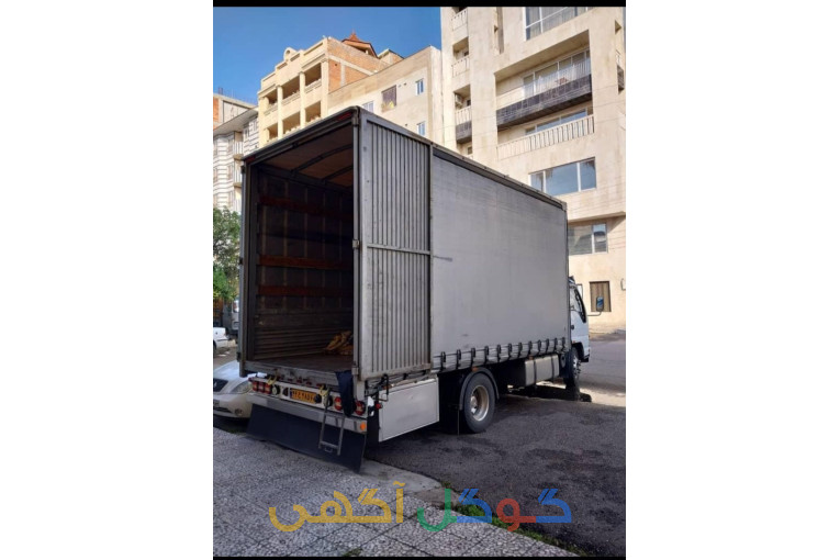 باربری اثاثیه منزل 