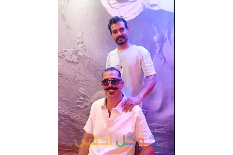 پیرایش در منزل 