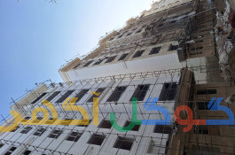داربست فلزی جهان بست