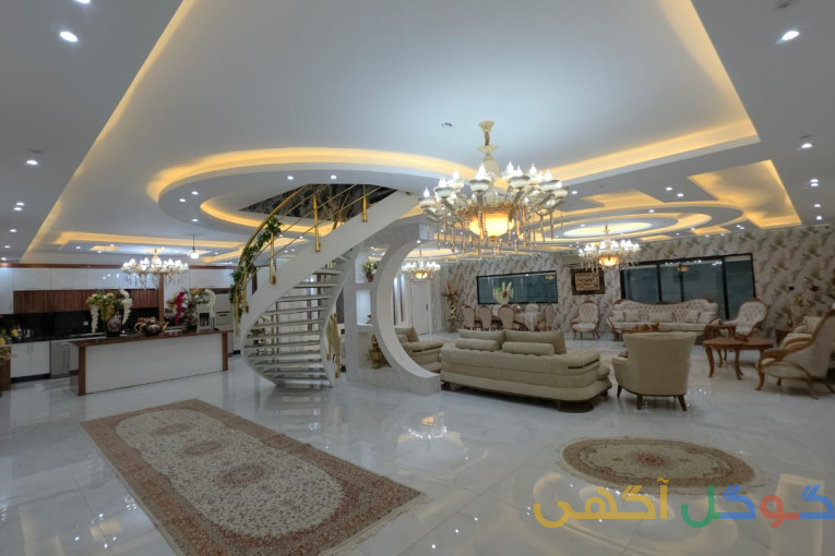فروش ویلا لوکس 